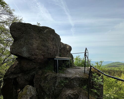 Aussichtspunkt Gerberstein