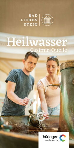 Flyer Heilwasser Bad Liebenstein