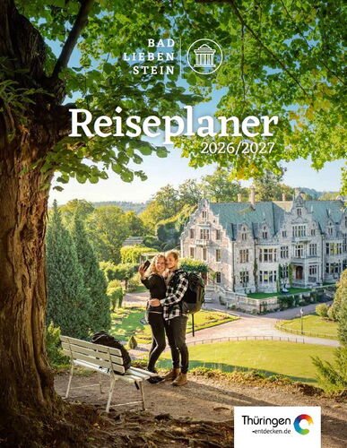 Reiseplaner Bad Liebenstein 2026/2027