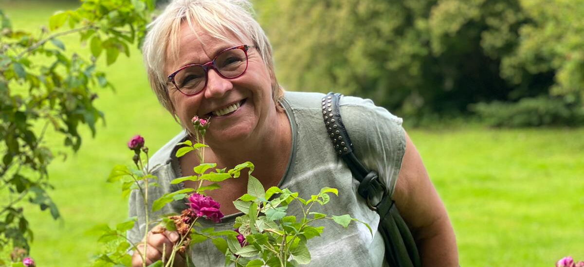 Gästeführerin Kerstin Diller