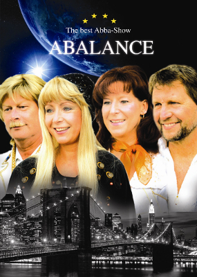 Bild zur Veranstaltung: ABBA - ABALANCE The Show Bad Salzungen