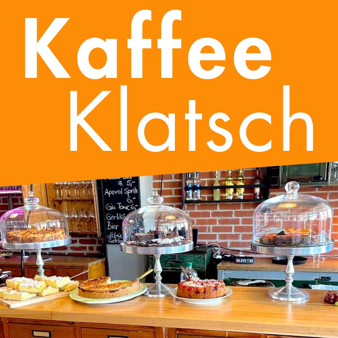 Bild zur Veranstaltung: KaffeeKlatsch