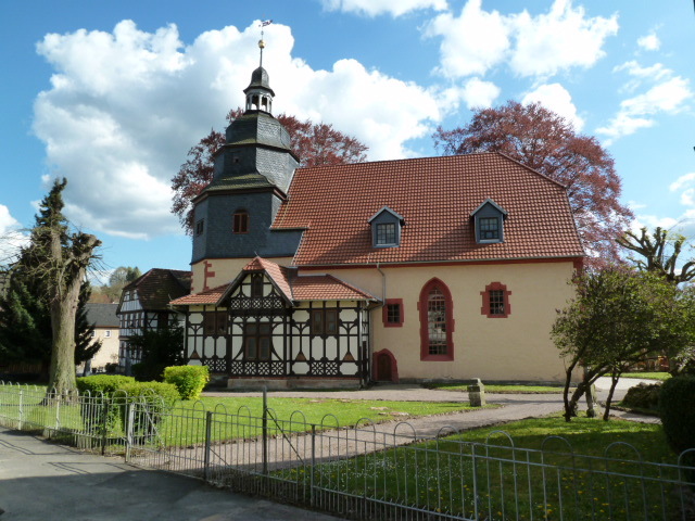 Bild zur Veranstaltung: Familienkirche in Schweina – neues Gottesdienstformat für Jung und Alt