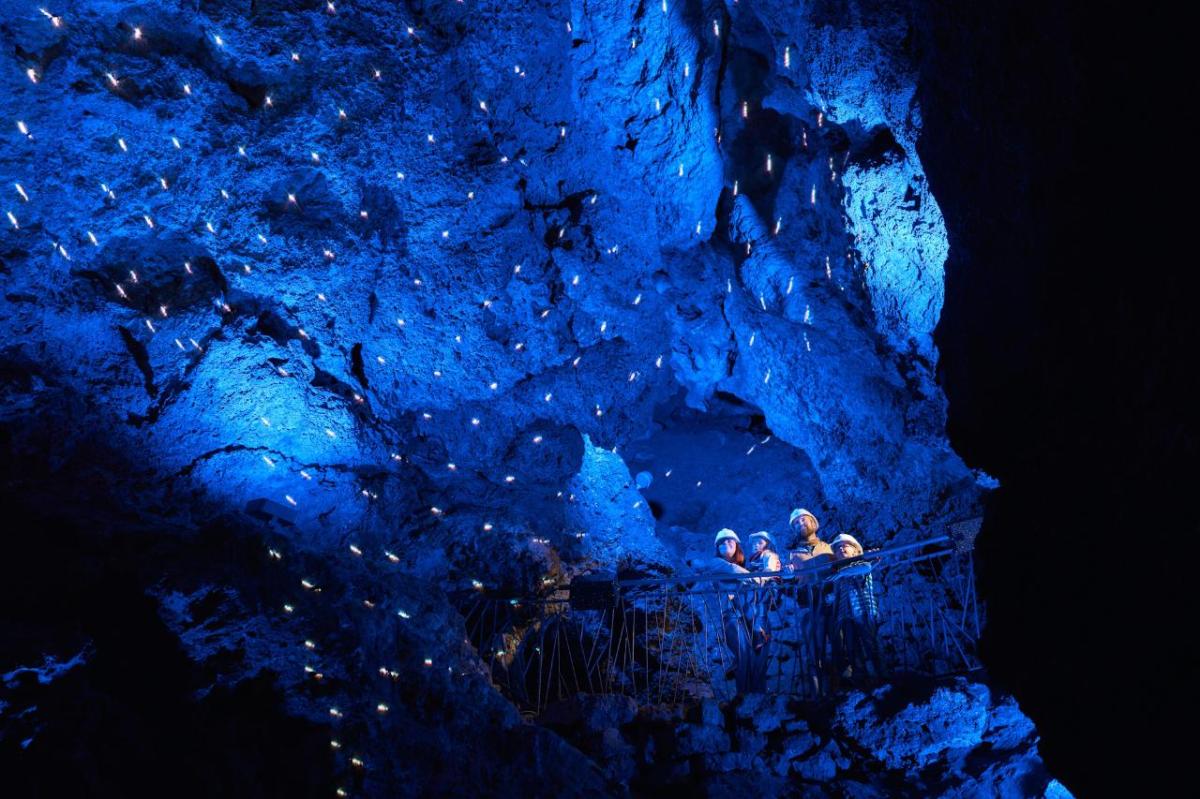 Musikempore Altensteiner Höhle © Tino Sieland