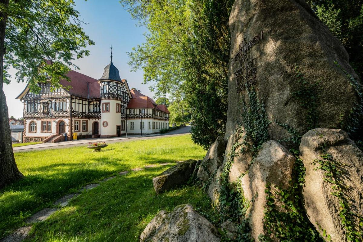Historische Post Bad Liebenstein